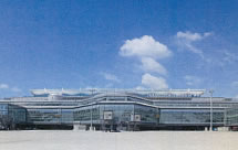 羽田空港 国際線旅客ターミナルビル